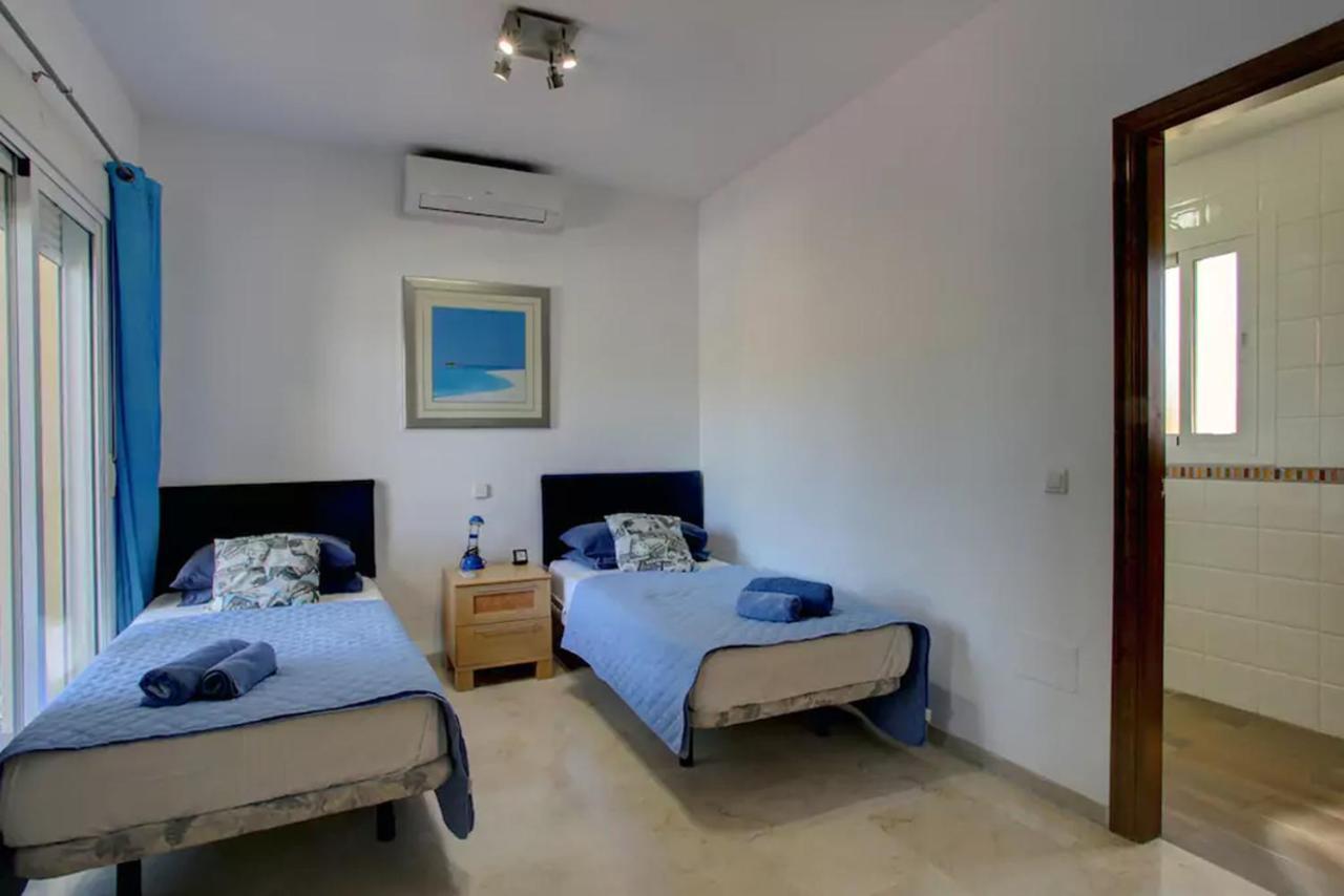 فيلا Casa Ell Har ماربيا المظهر الخارجي الصورة