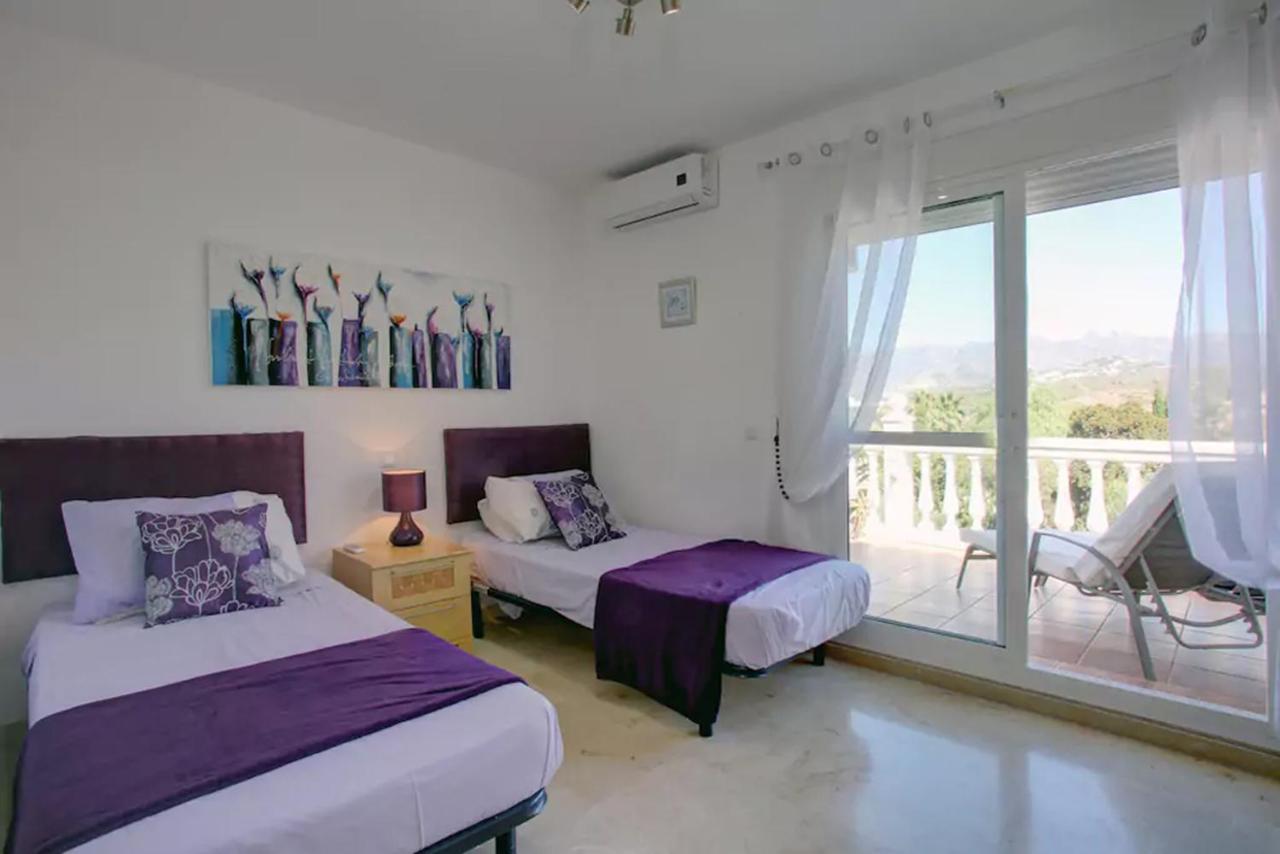 فيلا Casa Ell Har ماربيا المظهر الخارجي الصورة
