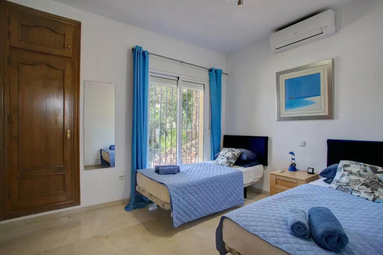 فيلا Casa Ell Har ماربيا المظهر الخارجي الصورة