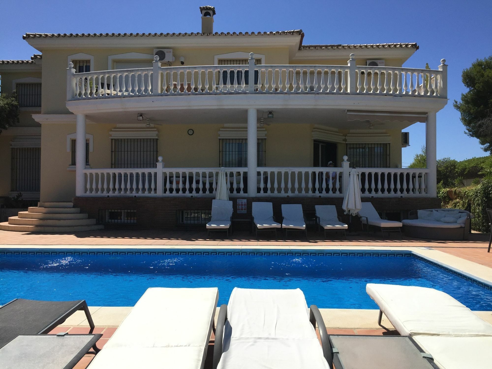 فيلا Casa Ell Har ماربيا المظهر الخارجي الصورة