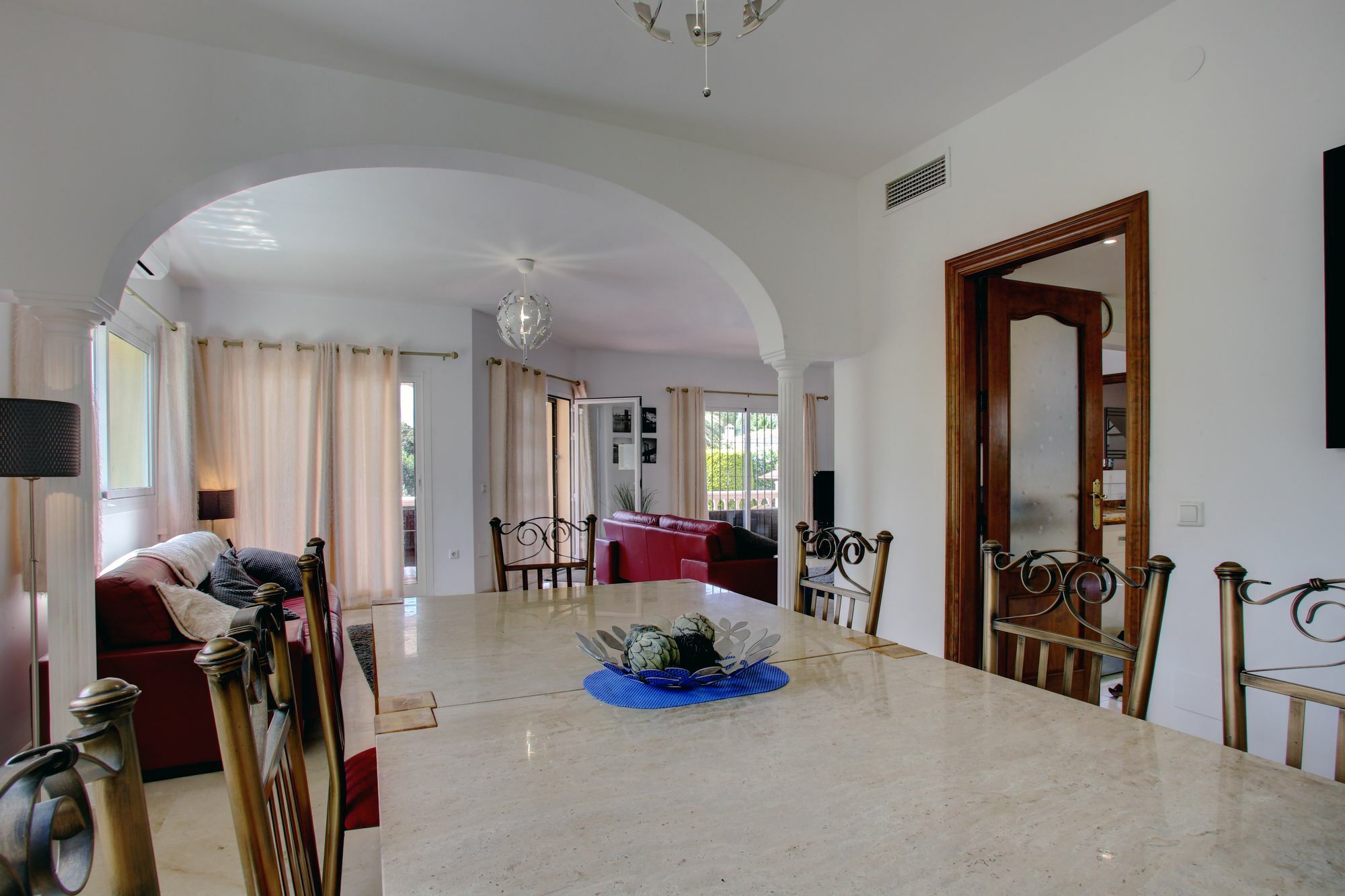 فيلا Casa Ell Har ماربيا المظهر الخارجي الصورة
