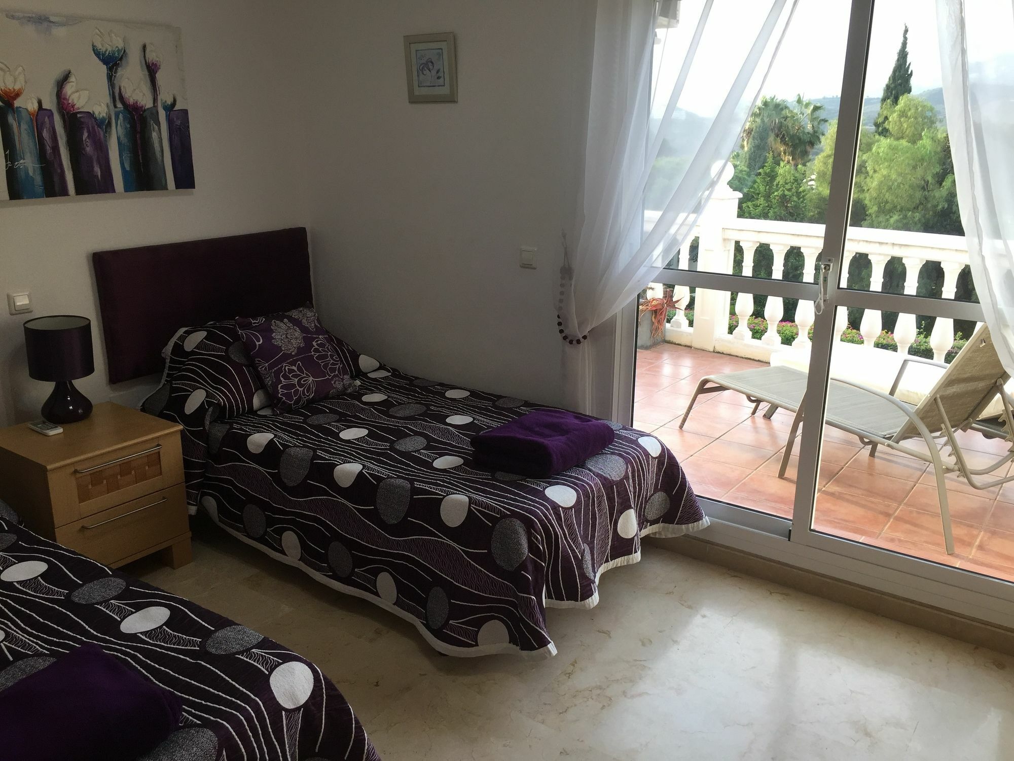 فيلا Casa Ell Har ماربيا المظهر الخارجي الصورة