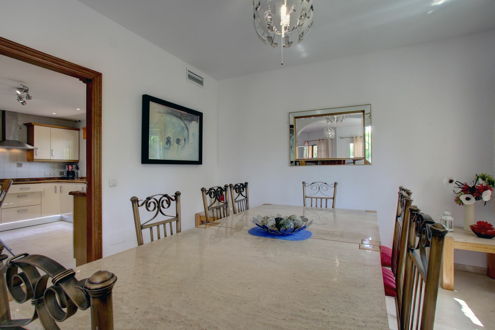 فيلا Casa Ell Har ماربيا المظهر الخارجي الصورة